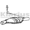 KLARIUS 370583 Catalytic Converter